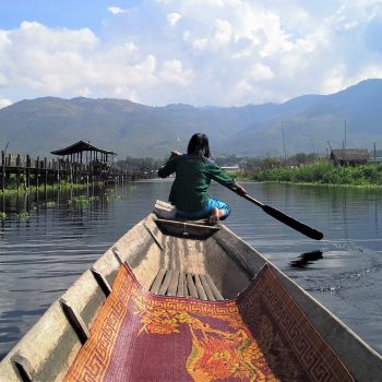 PIOTR WNUK – Birma (Myanmar), jezioro Inle