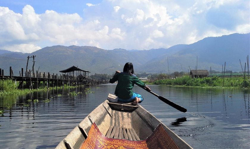 PIOTR WNUK – Birma (Myanmar), jezioro Inle